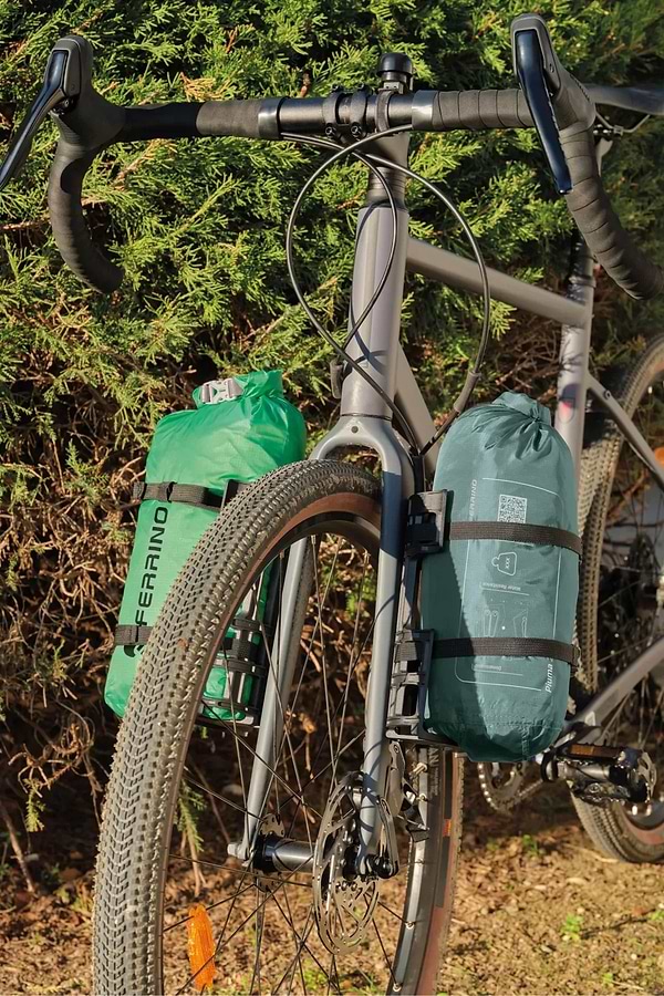 Фото - Палатка Ferrino Piuma 2 Blue (91215OOB)