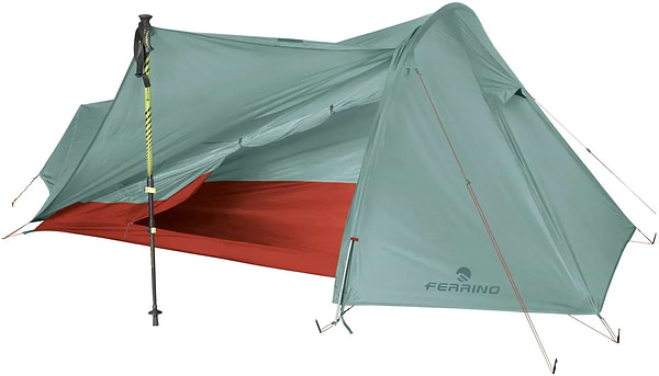 Фото - Палатка Ferrino Piuma 2 Blue (91215OOB)