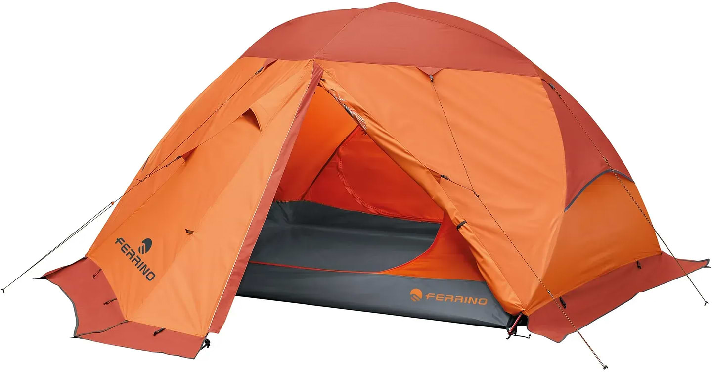 Палатка Ferrino Svalbard 3.0 Orange (99056LAAFR)