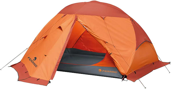 Фото - Палатка Ferrino Svalbard 3.0 Orange (99056LAAFR)