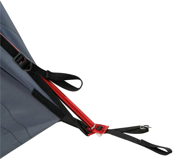 Фото - Палатка Ferrino Svalbard 3.0 Orange (99056LAAFR)