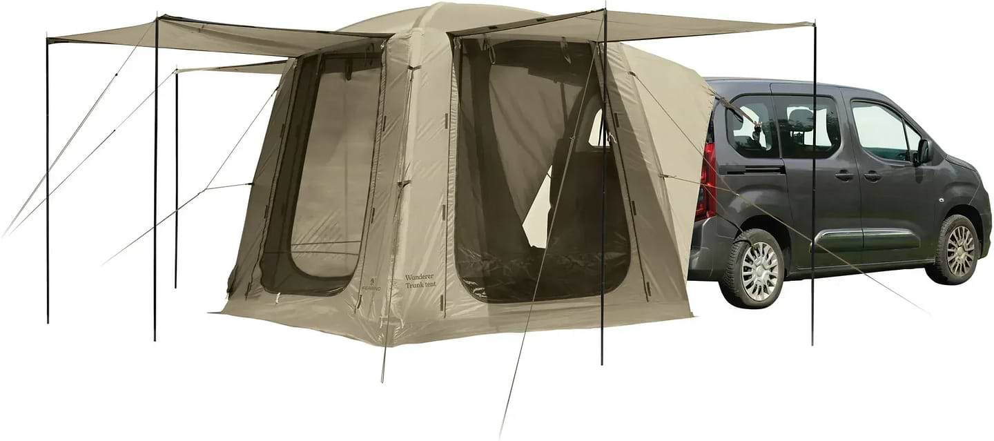 Палатка Ferrino Wander Trunk Sand (92016QSS)