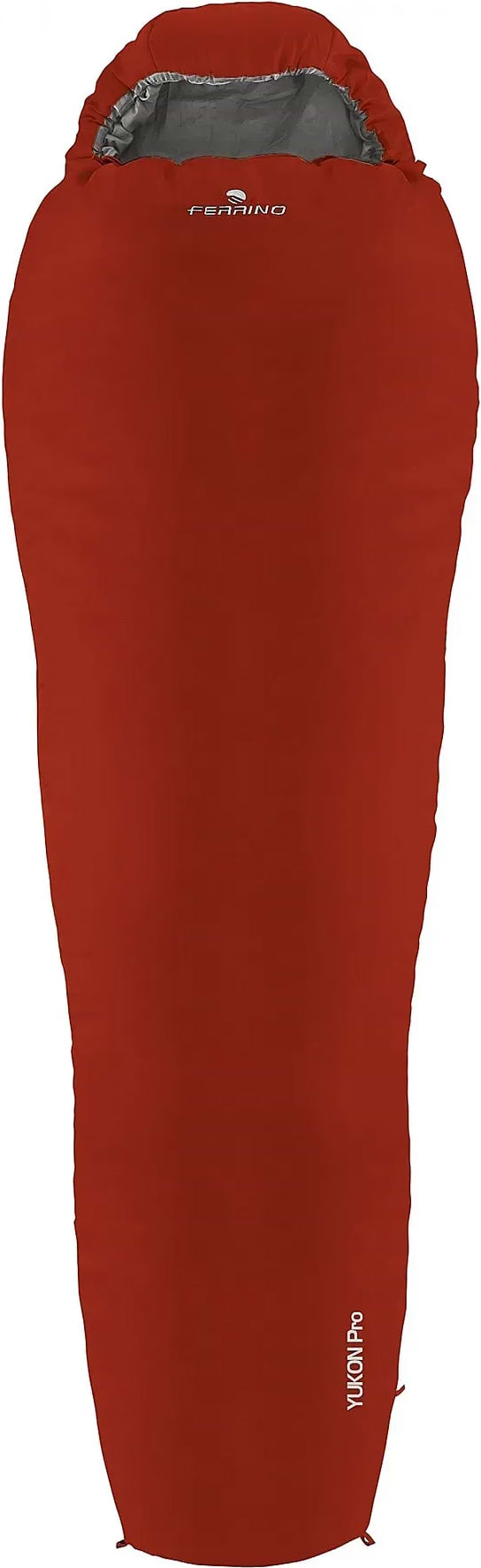 Спальный мешок Ferrino Yukon Pro 0°C Red (86359NRR)