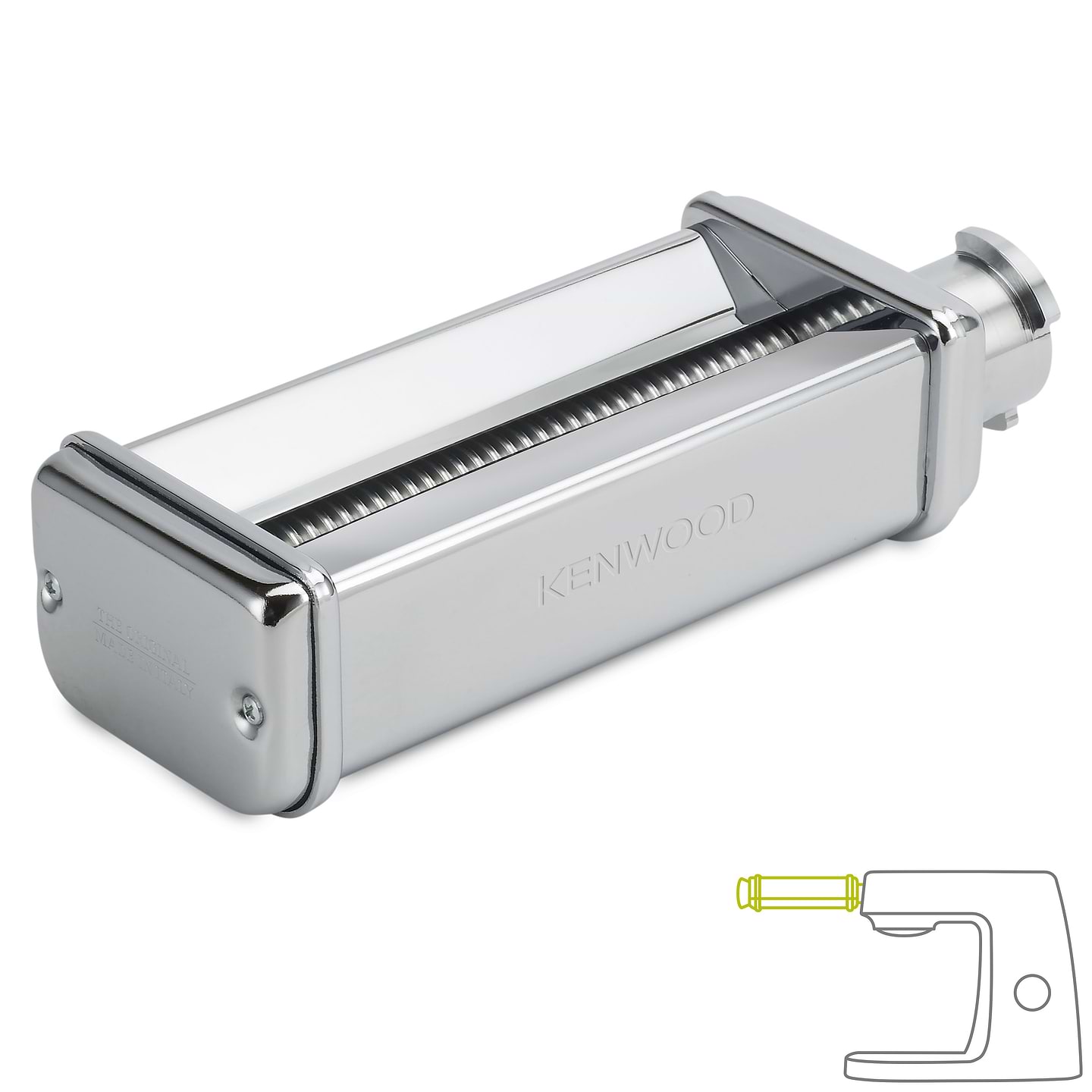 Насадка для кухонной машины Kenwood KAX981ME Феттуччине