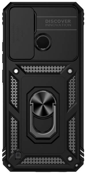 Чехол для смартфона BeCover for Realme C21Y 2021/C21Y 2022/C25Y Black (708238)