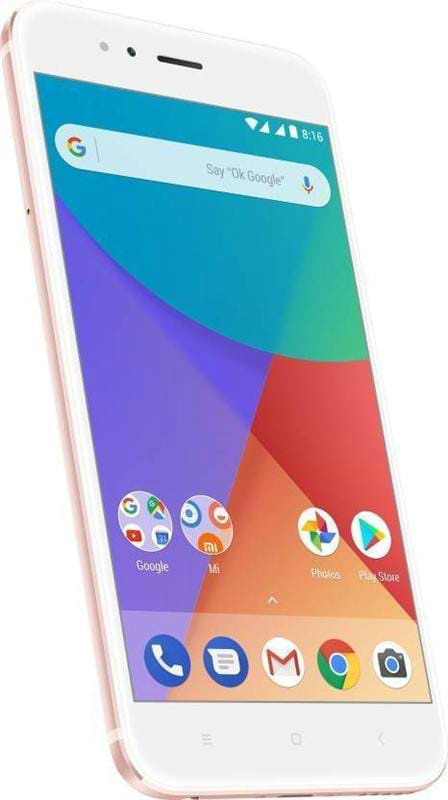 Фото - Смартфон Xiaomi Mi A1 4/32GB Rose Gold