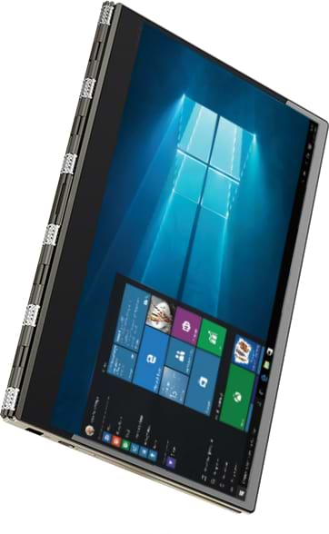 Фото - Ноутбук Lenovo Yoga 920-13IKB (80Y700A4RA) Bronze