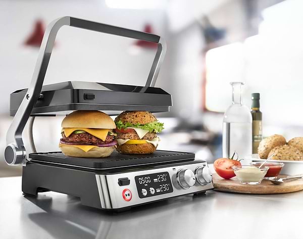 Фото - Гриль-барбекю электрический Delonghi CGH920D