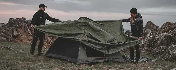 Фото - Палатка Easy Camp Setesdal 3 (120477)