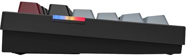Фото - Клавиатура беспроводная игровая Montech MKey PRO75% WRL Darkness (MKPRO75DY)