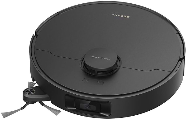 Фото - Робот-пылесос моющий Dreame D20 PRO PLUS BLACK (RLD43SD-BL)