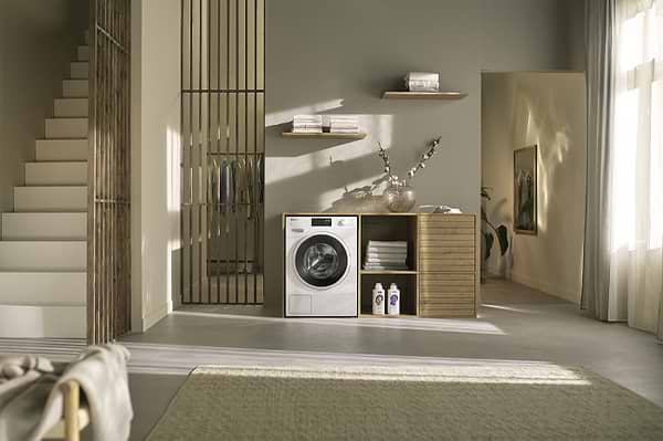 Фото - Стиральная машина Miele WWD 120 WCS