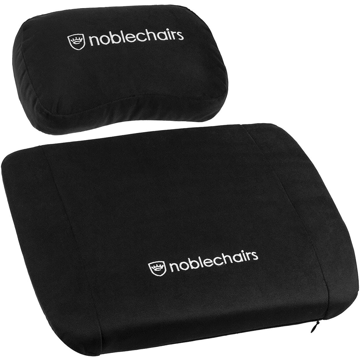 Подушка для кресла Noblechairs Memory Foam Pillow Set (NBL-SP-PST-008)