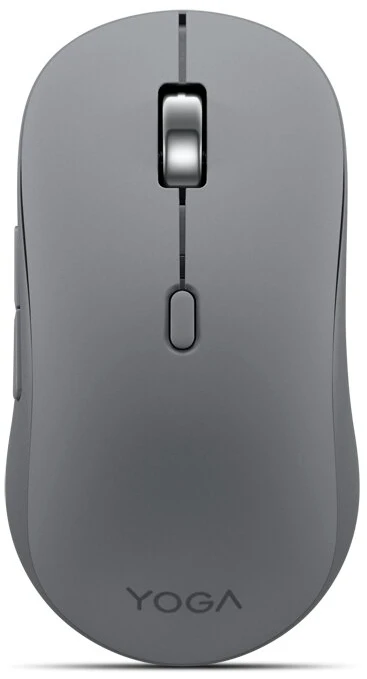 Миша бездротова Lenovo Yoga Bluetooth Silent Mouse (GY51S61919) Luna Grey