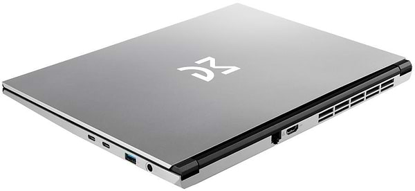 Фото - Ноутбук игровой Dream Machines CU7-155H (RG4050-16UA25) Black