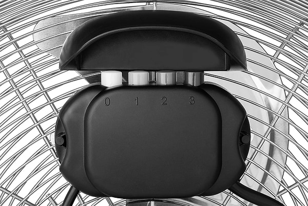 Фото - Вентилятор напольный ECG FF 45 Ventus