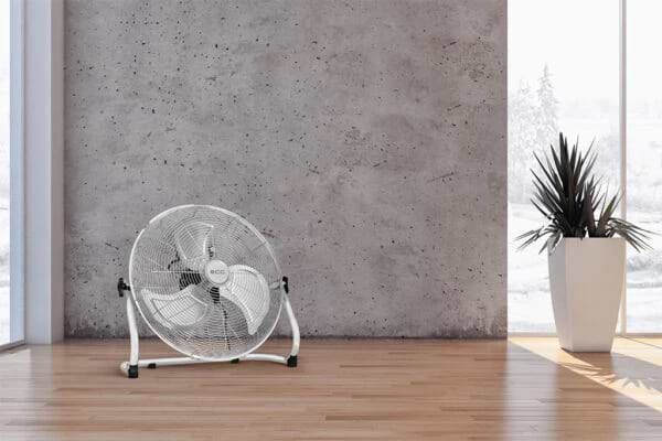 Фото - Вентилятор напольный ECG FF 45 Ventus