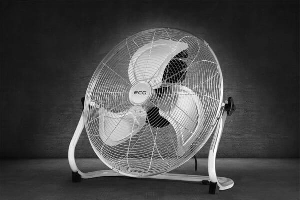 Фото - Вентилятор напольный ECG FF 45 Ventus