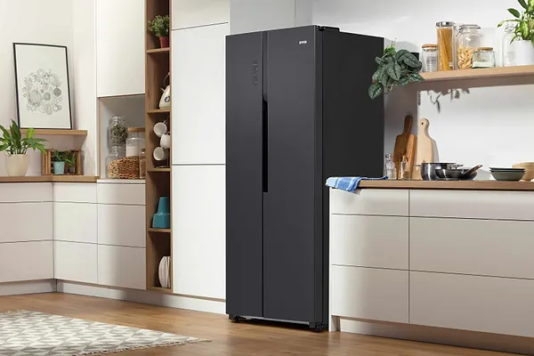 Фото - Холодильник Gorenje NRS918EMB