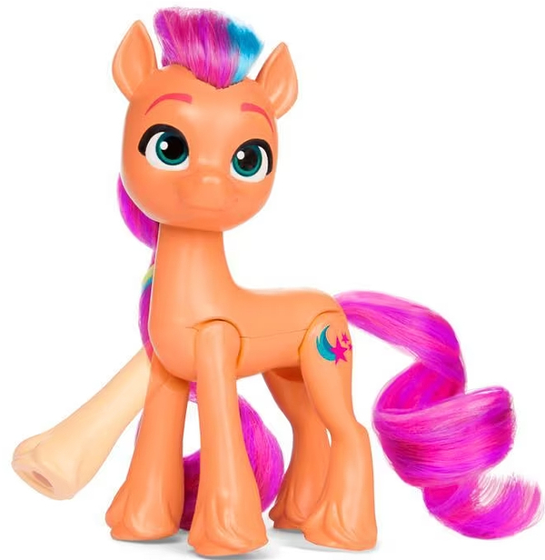 Фото - Колекційні фігурки набір Hasbro Історії з гривою, серія MLP-Моя маленька Поні (F8725_F8737)