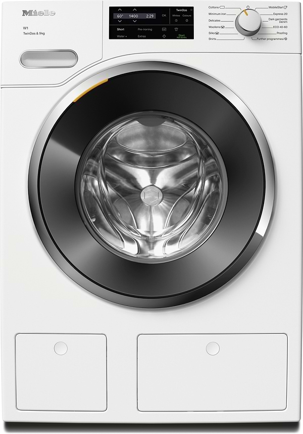 Фото - Пральна машина Miele WWG 660 WCS (11WG6601UA)