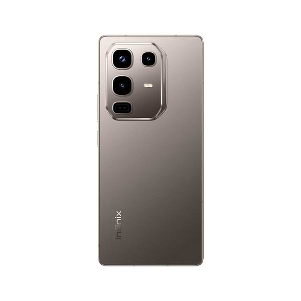 Фото - Смартфон Infinix Note 50 Pro 8/256GB X6855 Titanum Grey