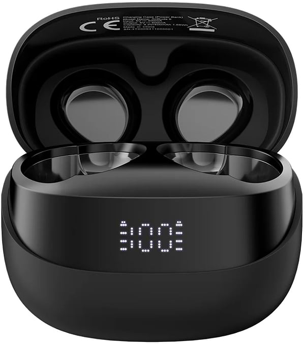 Фото - Навушники вкладиші бездротові TWS Blackview AirBuds 9 Black