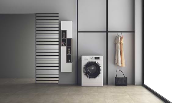 Фото - Уцінка - Пральна машина Whirlpool FFB 11469 BCV UA