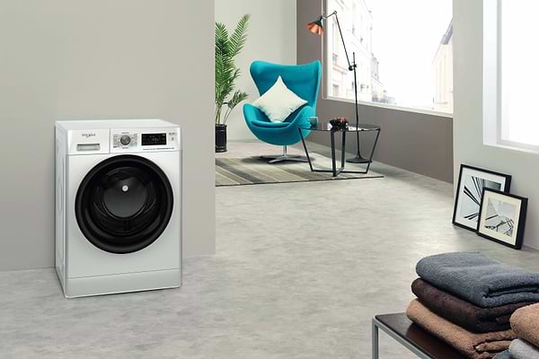 Фото - Пральна машина Whirlpool FFB 8248 BV UA