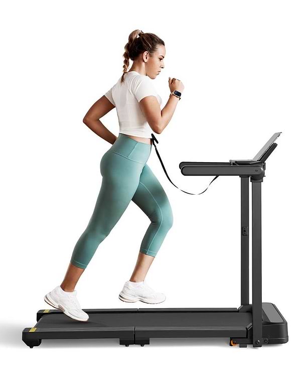 Фото - Бігова доріжка KingSmith WalkingPad Treadmill MX10