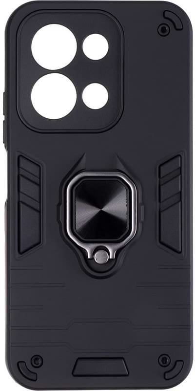 Чохол для смартфону Gelius Hard Defence PC Series for Samsung S25 FE Black (102017) - Фото 1