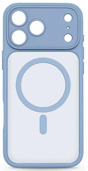 Чохол для смартфона Armorstandart Lush MagCase for Apple iPhone 18 Pro Max Chambray (ARM92549)
