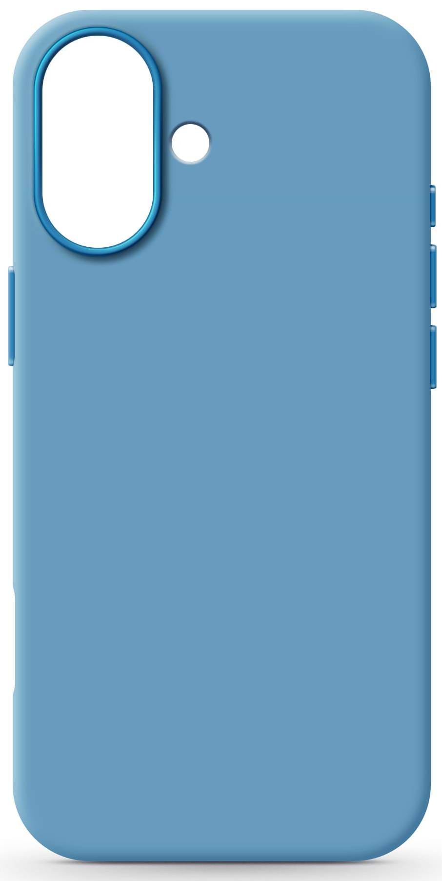 Чохол для смартфону Armorstandart ICON2 MagSafe for Apple iPhone 16 Capri Blue (ARM80183) - Фото 1