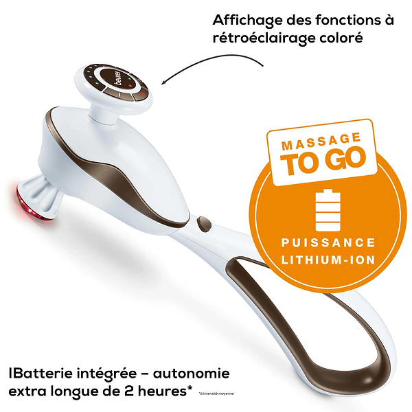 Фото - Масажер для тіла Beurer MG 510