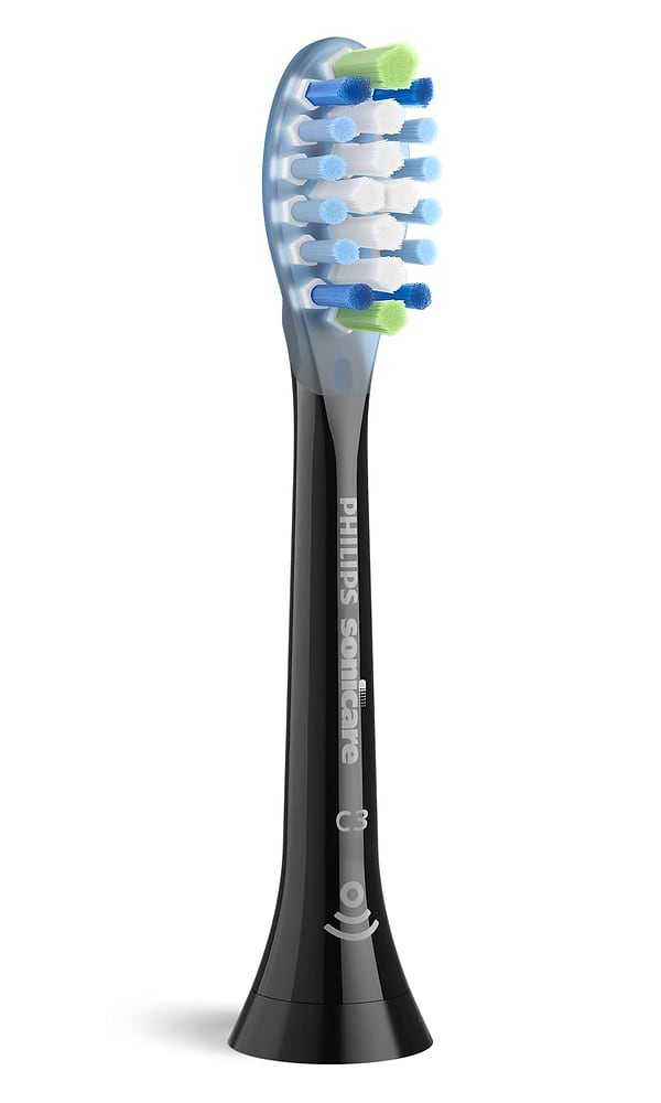 Фото - Насадка для зубної щітки Philips Sonicare HX9044/88 C3 Premium Plaque Defense