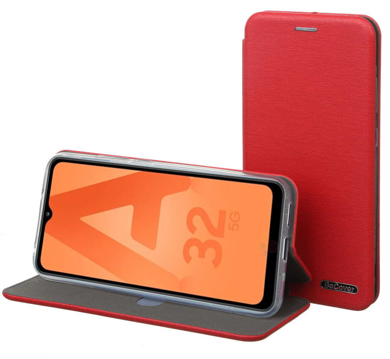 Чехол для смартфона BeCover Exclusive for Samsung Galaxy A32 4G SM-A325 Burgundy Red (705741)