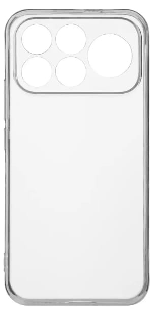 Чохол для смартфону Armorstandart Air for Xiaomi Poco F9 Pro 5G Camera cover Clear (ARM92737)