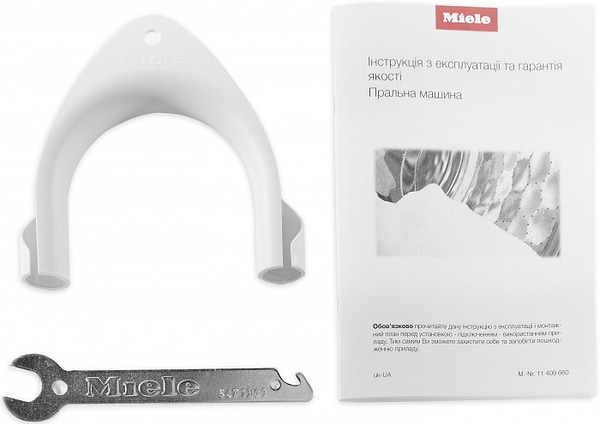 Фото - Стиральная машина Miele WED 125 WCS