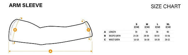 Фото - Геймерский рукав FRAGON черный XL (FFGARMSLEEVEBK0XL)