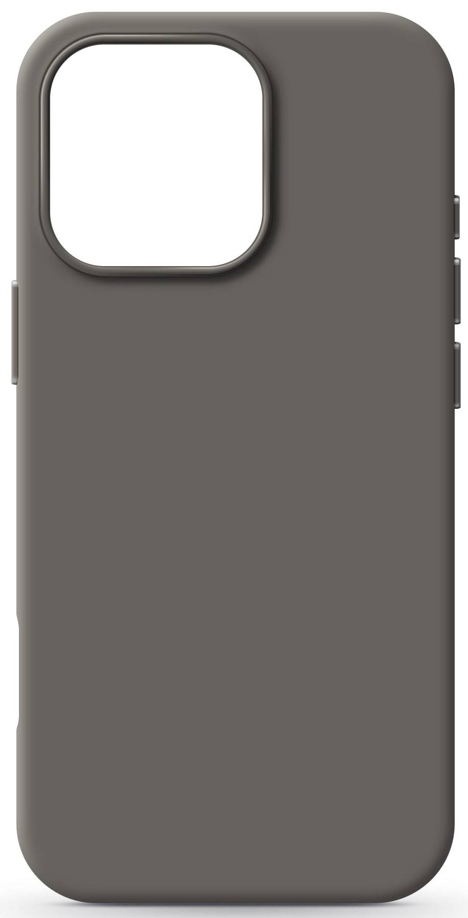 Чехол для смартфона Armorstandart ICON2 Case for Apple iPhone 16 Pro Stone Grey (ARM81301) - Фото 1