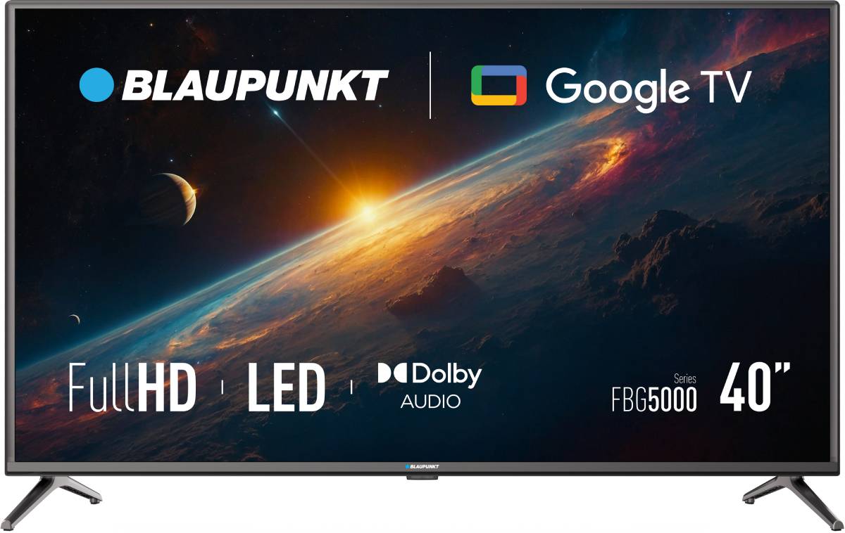 Телевизор Blaupunkt 40FBG5000 - Фото 1