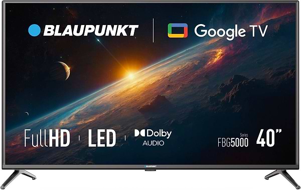 Фото - Телевізор Blaupunkt 40FBG5000