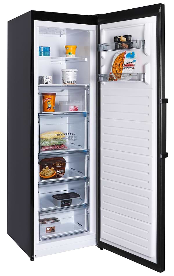 Фото - Морозильная камера Daewoo FFN278FDR0UA