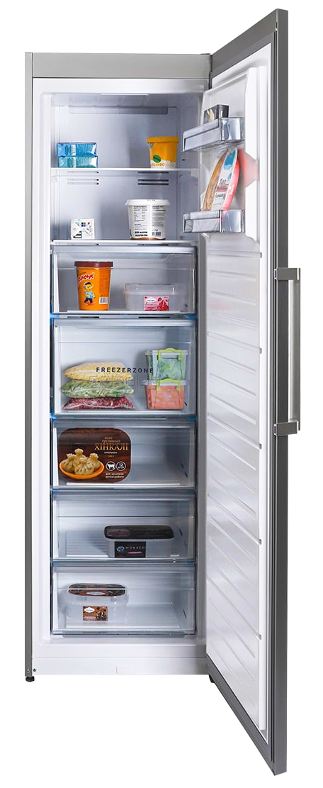 Фото - Морозильная камера Daewoo FFN278FLR1UA