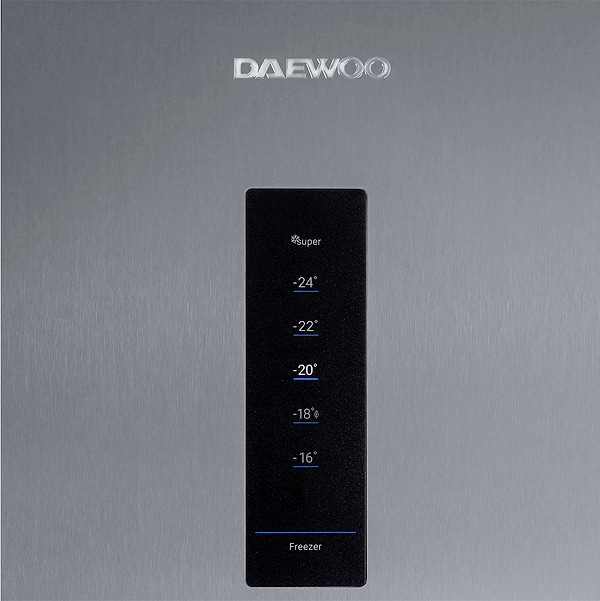 Фото - Морозильная камера Daewoo FFN278FLR1UA