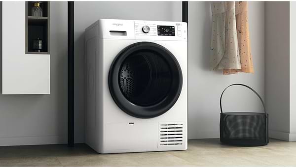 Фото - Уценка - Сушильная машина Whirlpool FFT M22 9X2B UA