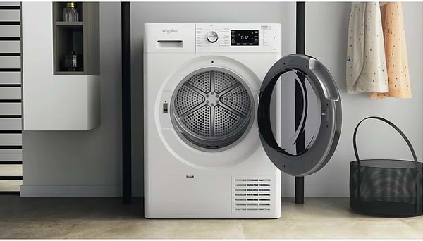 Фото - Уценка - Сушильная машина Whirlpool FFT M22 9X2B UA