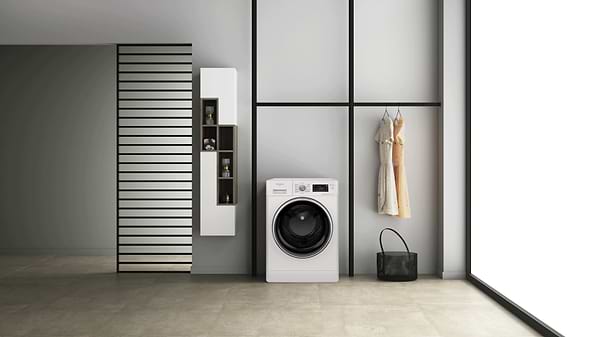 Фото - Стирально-сушильная машина Whirlpool FFWDB 1176258 BCV UA