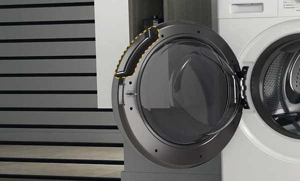 Фото - Уцінка - Прально-сушильна машина Whirlpool FFWDB 864349 BV UA