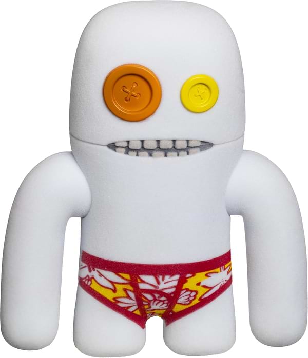 Фото - Колекційна фігурка Fuggler САСКУШ (FG1000D)